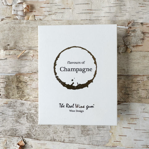 Flavors Of Champagne Gummies