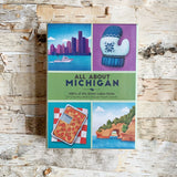 All About Michigan Chunky Flashcards
