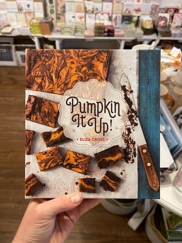 Pumpkin It Up! Book