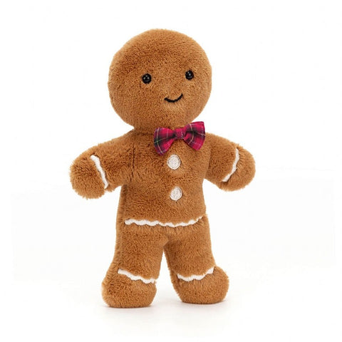 Jolly Gingerbread Fred Original