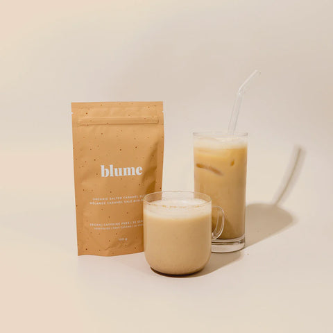 Superfood Latte Mix, Salted Caramel 3.5oz