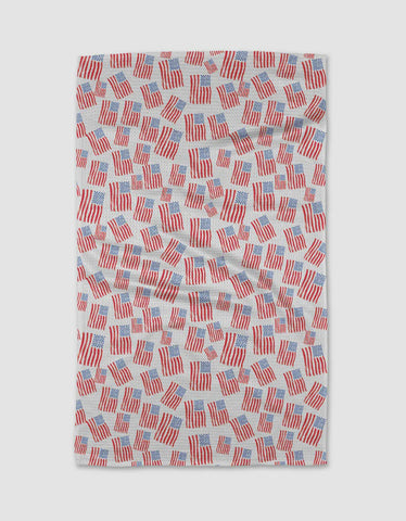 Flags Kitchen Towel