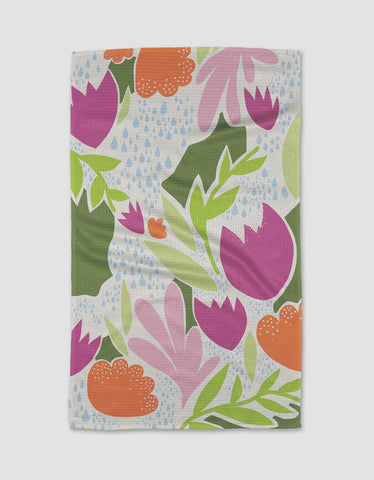 Paper Fields Kitchen Towel