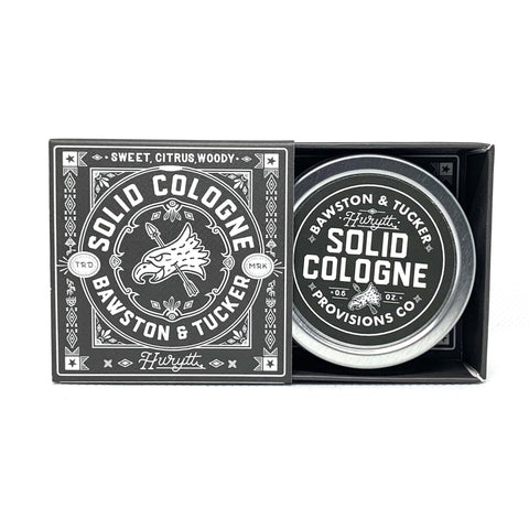 Solid Cologne Hurytt