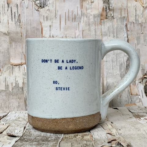 XO Mug Stevie Nicks