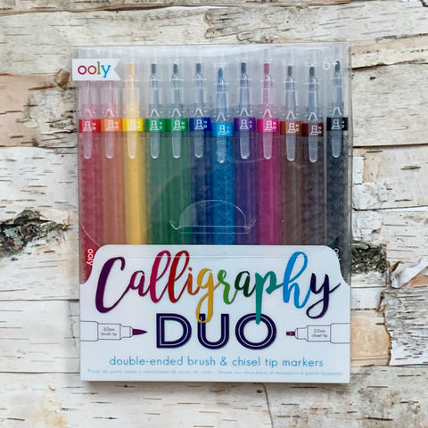 Calligraphy Duo