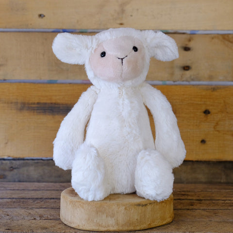 Bashful Lamb Soft Toy