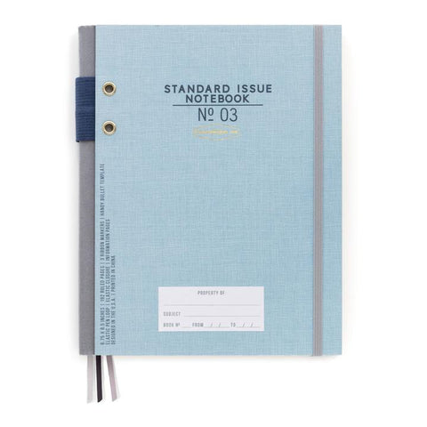 Blue Planner/Notebook