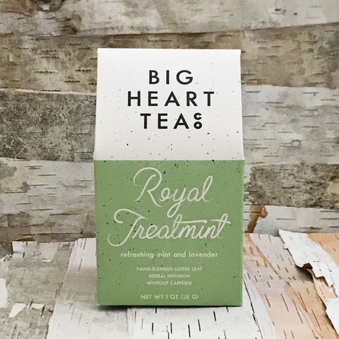 Royal Treatment Tea