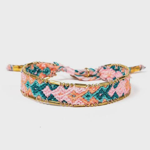 Canyon Sun Bali Friendship Bracelet