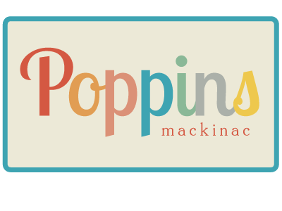 Poppins on Mackinac